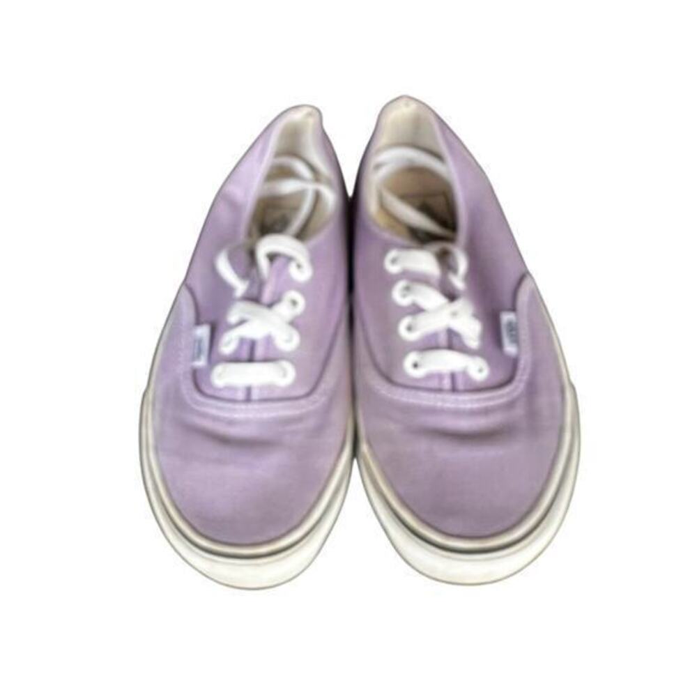 VANS Old Skool SK8 Purple Lavender pastel lace up Reno’s shoes sneakers sz 6